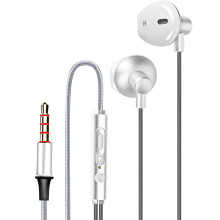 LinQ Auscultadores Tomada de 3,5 mm com fio para uso intra-auricular
