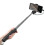 LinQ Selfie Stick with Integrated Mirror, USB-C, and Trigger Button 1
