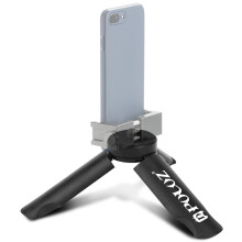 Puluz Smartphone en Camera Statief Ultra-stabiel Zakformaat