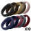 Elastiekenset voor Haar Trendy Comfort Multicolor 1