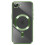 Avizar Beschermd siliconen hoesje voor iPhone 16e camera 1