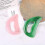 Large Gua Sha Massage Tool Lymphatic Drainage Massager Muscle Scraping Handle 5