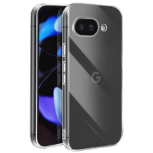 Avizar Zacht Siliconen Hoesje voor Google Pixel 9a Ultradun