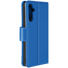 Avizar Klapphülle für Samsung Galaxy A34 5G Portemonnaie Standfunktion