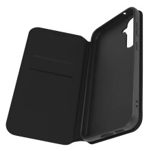 Avizar Kunstleder Cover Classic Edition für Samsung Galaxy S23 FE