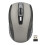 Mini Wireless Mouse 2.4GHz 3 Levels DPI Adjustable Wide Compatibility Mini Matte Texture Computer AccessoriesSilver Gray 1