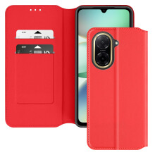 Avizar Hoesje voor Xiaomi Redmi A5 Clamshell Card en Videohouder