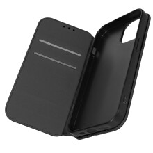 Avizar Kunstleder Cover Classic Edition für Apple iPhone 15