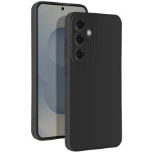 Avizar Beschermd hoesje voor Samsung Galaxy S25 Zacht Silicone Camera Blok