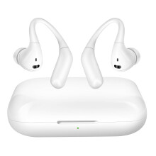 LinQ Fones de Ouvido Bluetooth com Gancho de Ouvido e Toque