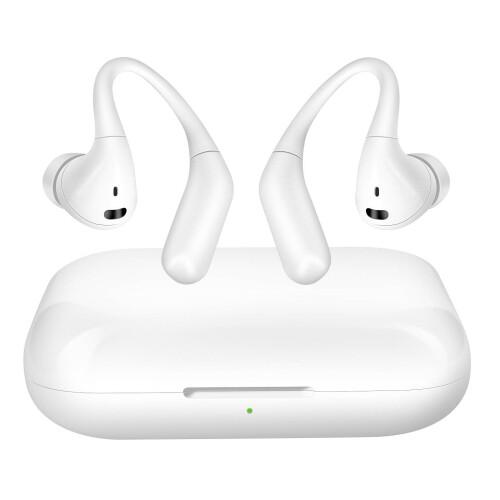 LinQ Bluetooth Earhook Headset with Touch Control