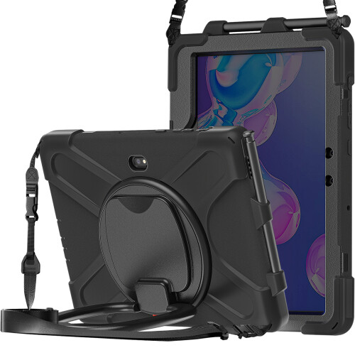 Avizar Capa Samsung Tab Active 5 & 4 Pro com pega e alça