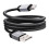 LinQ Câble de Charge et Transfert USB vers USB-C 3A 27W Rapide 1.2m 1