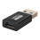 LinQ USB‑C auf USB‑A Stecker 10Gbps Lade & Daten kompakt 1