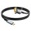 LinQ USB-C auf VGA Videoadapterkabel 1.8m Full HD 1080p 1