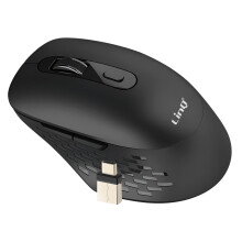 LinQ Muis voor Bluetooth Precisie 1600 DPI instelbaar