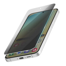 Avizar Tempered Glass Screen Protector for Samsung Galaxy S24 FE Anti-Spy