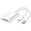 LinQ SD / Micro-SD Card Reader om USB- C / Lightning 480Mbps 1