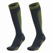 Waterproof Socks for Outdoor Activities - Long Tube Waterproof Socks for Hiking Cycle and Camping - Keep Feet Warm and Dry - Targete