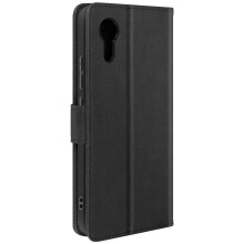 Avizar Foliohoes Geschikt voor Samsung Galaxy Xcover 7 Video-ondersteuning