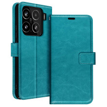 Mayaxess Hoesje voor Xiaomi 15 Portemonnee met Handkoord