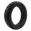 Avizar Puncture-Proof Solid Tire for Scooter Ninebot Segway ZT3 Pro 1