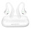 LinQ Fones de Ouvido Bluetooth com Gancho de Ouvido e Microfone 1