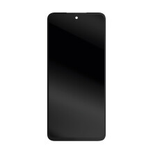 Clappio Komplettes Display Motorola Moto G15 LCD Touch mit Flexkabel
