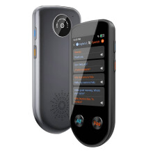 Avizar HD-Touch-KI-Übersetzer 137 Sprachen mit Offline-Modus