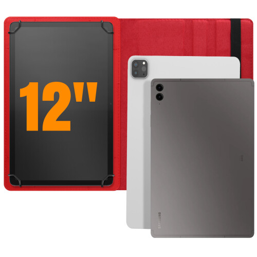 Avizar Universal Case for 12-inch Tablets 360 Rotating Valve 2