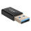 LinQ USB‑C auf USB‑A Stecker 10Gbps Lade & Daten kompakt 2