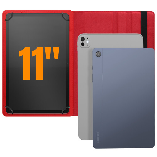 Avizar Universal Case for 11-inch Tablets 360 Rotating Valve 2