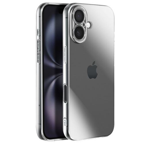 Avizar Custodia per iPhone 17 in silicone morbido e resistente