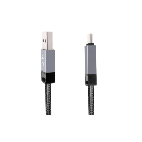 LinQ Câble de Charge et Transfert USB vers USB-C 3A 27W Rapide 1.2m 2