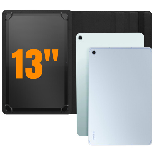 Avizar Universal Case for 13-inch Tablets 360 Rotating Valve 2