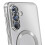 Avizar Hülle Galaxy A36 MagSafe Kompatibel Chromrand Robust 3