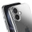 Avizar Custodia per iPhone 17 in silicone morbido e resistente 4