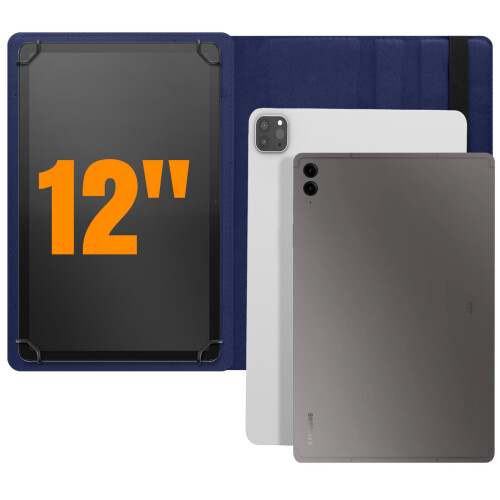 Avizar Universal Case for 12-inch Tablets 360 Rotating Valve 2