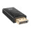 LinQ DisplayPort Stecker auf HDMI Buchse 4K Ultra HD Videoadapter kompakt 3