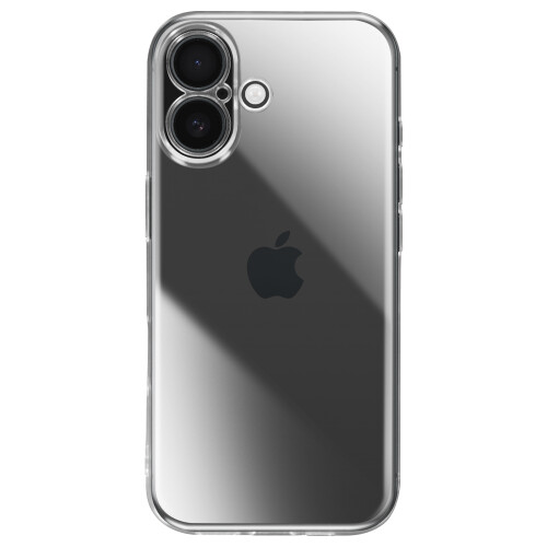 Avizar Custodia per iPhone 17 in silicone morbido e resistente 1