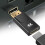 LinQ DisplayPort Stecker auf HDMI Buchse 4K Ultra HD Videoadapter kompakt 5