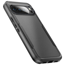 Avizar Hoesje geschikt voor Google Pixel 10 Pro - Militaire Norm Versterkt