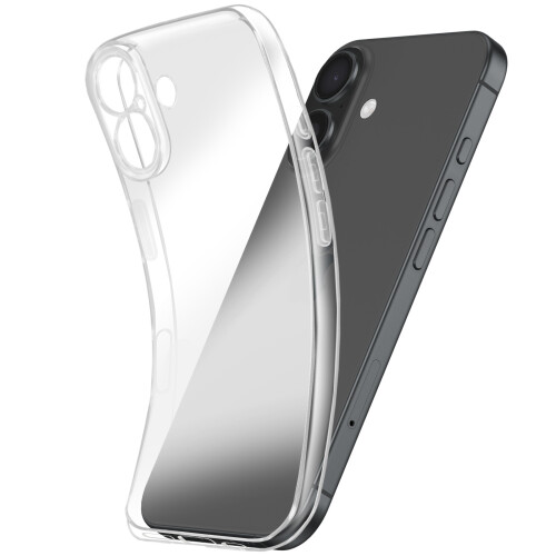 Avizar Custodia per iPhone 17 in silicone morbido e resistente 2
