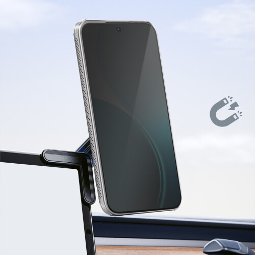 Abeel Capa para Oppo Reno 14 Compatível Câmera de Proteção Dupla MagSafe 2