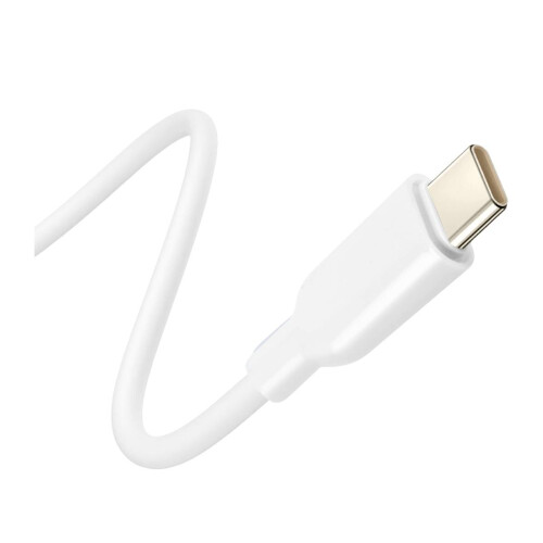 LinQ Câble de Charge et de Transfert USB vers USB-C 3A 36W Rapide 1.2m 2