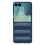 Avizar Hülle Galaxy Z Flip 7 Relief-Silikon Textur Design 1