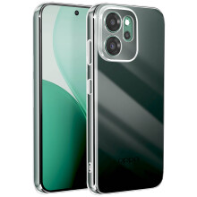 Avizar Hoesje voor Oppo Reno 14 F / 14 FS van Zacht Schokbestendig Siliconen