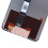 Clappio Komplettes Display Motorola Moto G15 LCD Touch mit Flexkabel 3