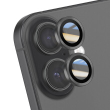 Avizar Camera Lens Protection for iPhone 17 with Reinforced Arround