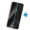 Avizar Glasfolie Galaxy S25 Plus mit Privacy-Schutz 4